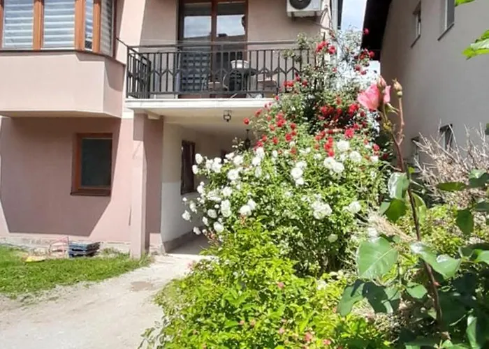 Apartments Sarajevo New Town