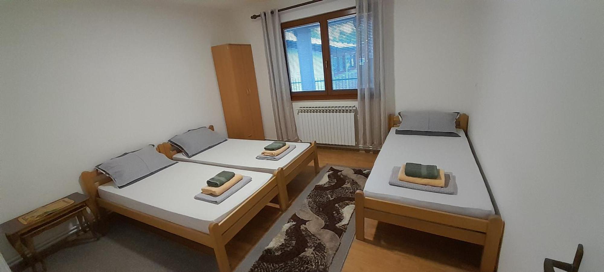 Apartment New Town Sarajevo