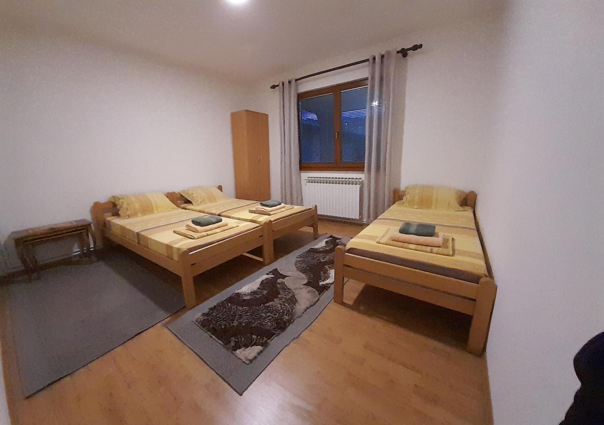 Apartamento New Town *