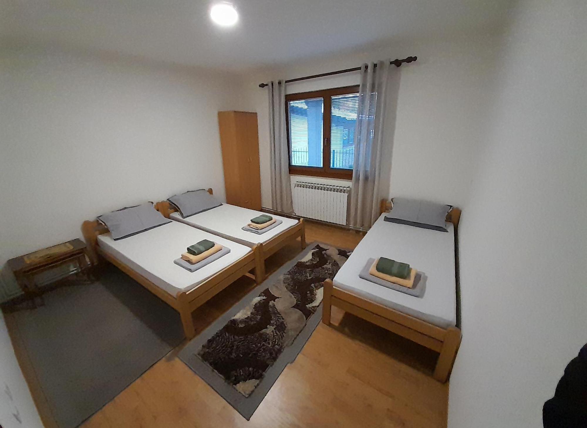 Apartment New Town Sarajevo