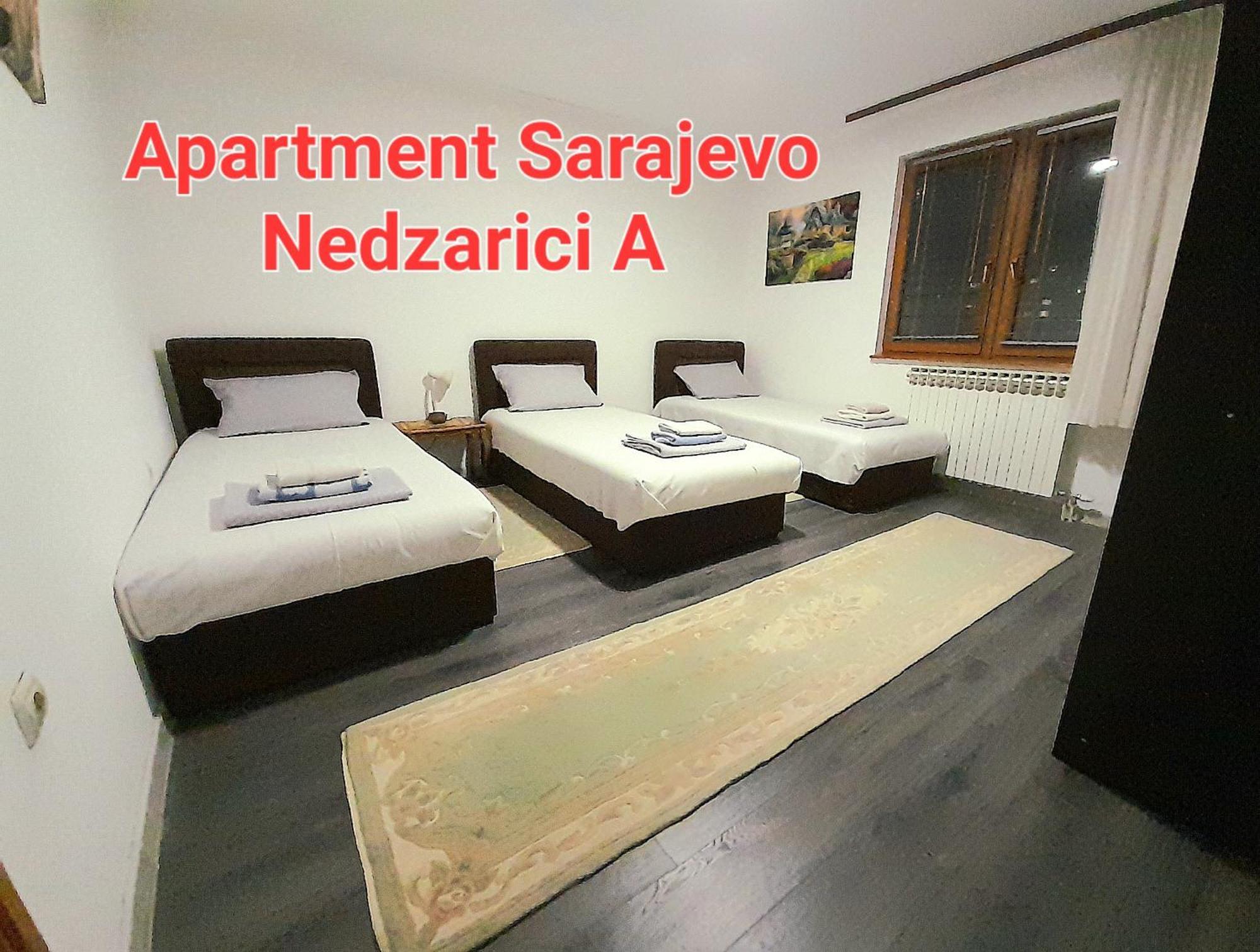 Apartamento New Town Saraievo