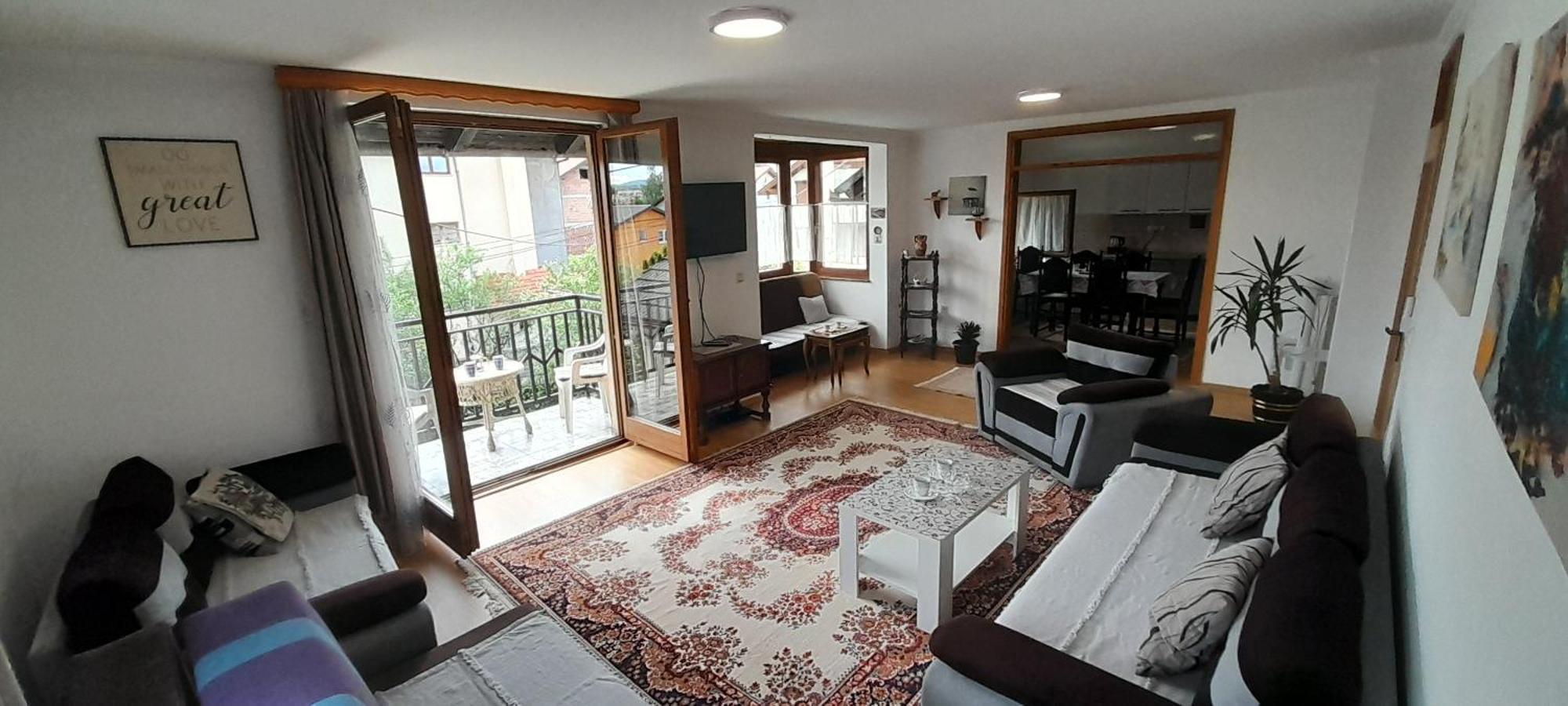 Apartamento New Town Saraievo