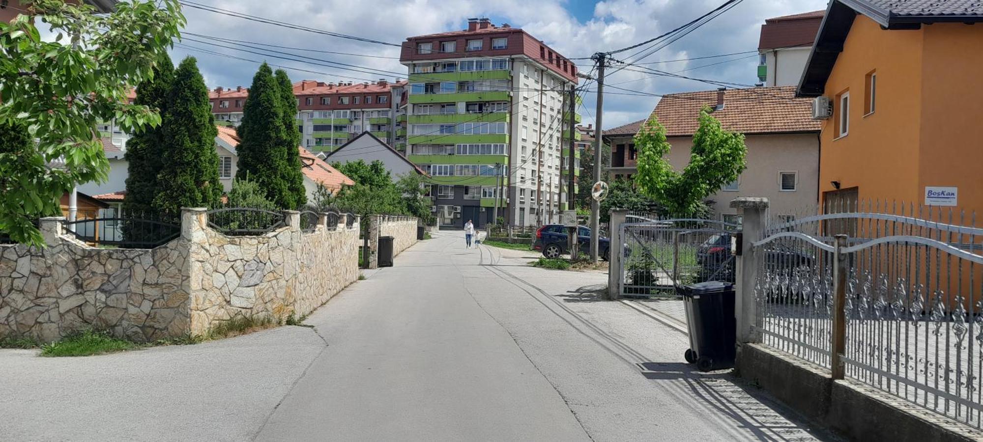 Apartamento New Town Saraievo