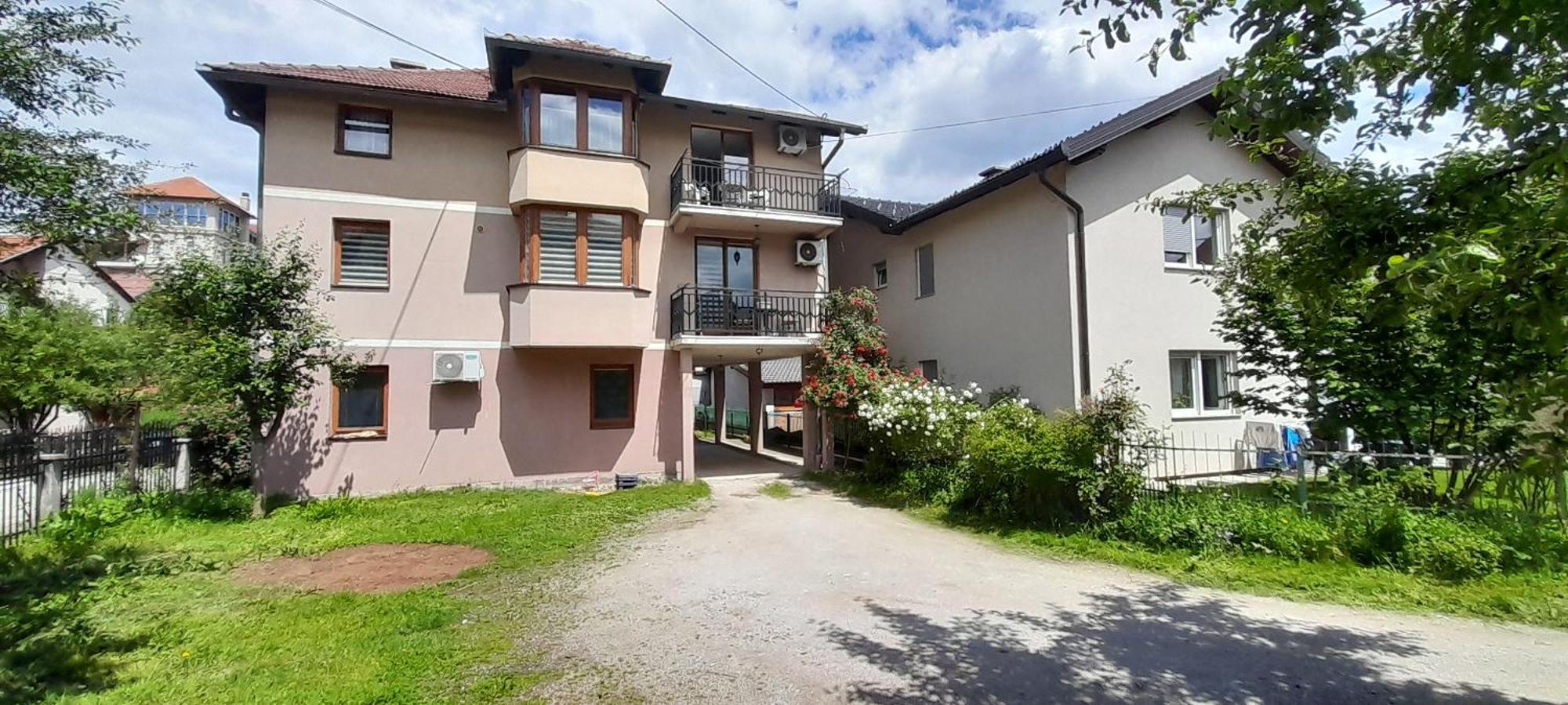 Apartamento New Town Saraievo