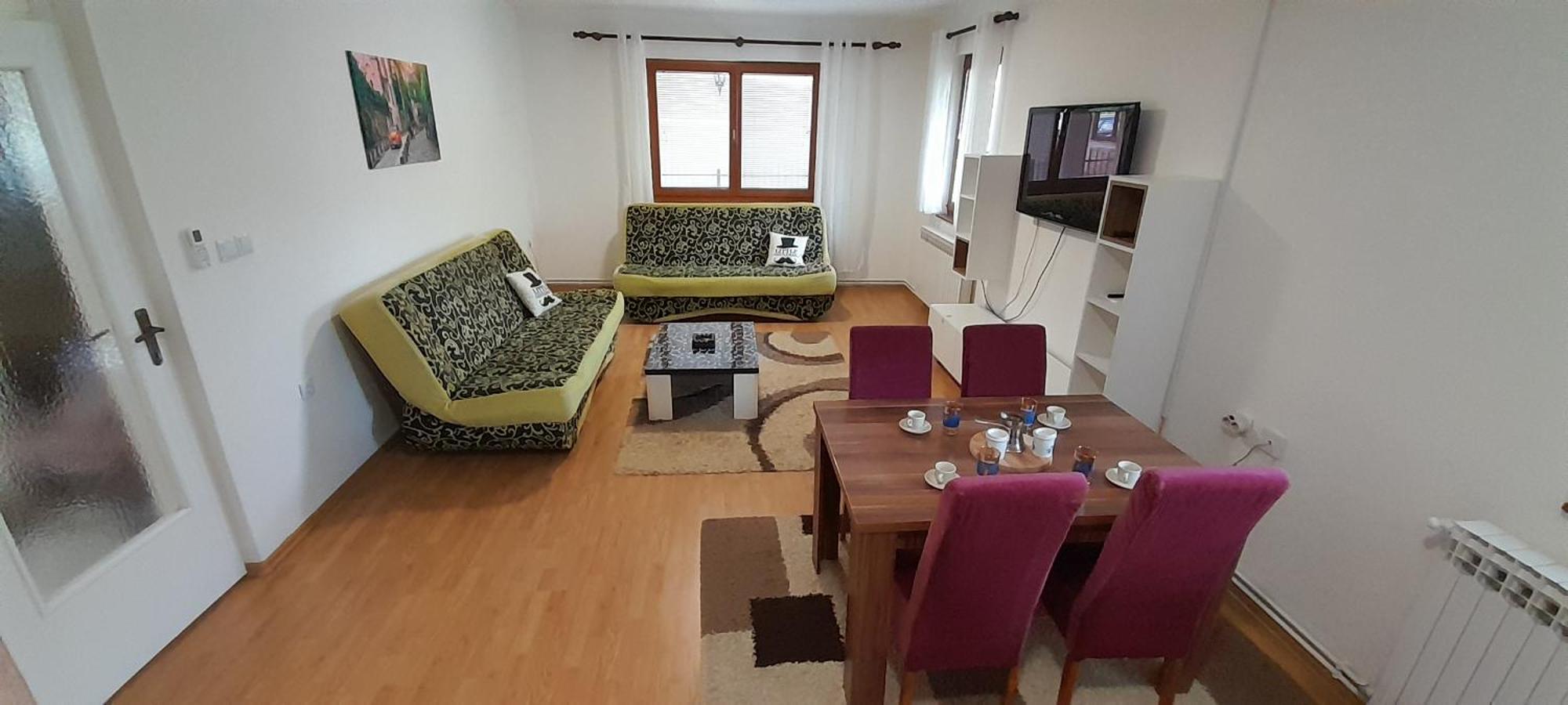 Apartamento New Town *